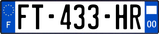 FT-433-HR