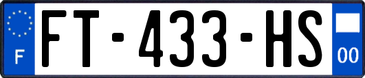FT-433-HS
