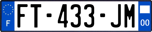 FT-433-JM