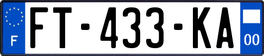 FT-433-KA