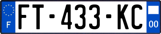 FT-433-KC