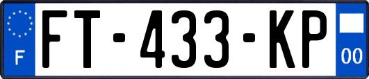 FT-433-KP
