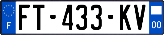 FT-433-KV