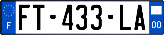 FT-433-LA