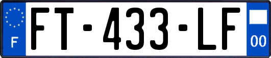 FT-433-LF