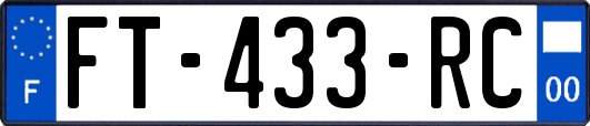 FT-433-RC