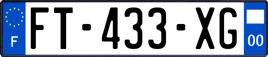 FT-433-XG