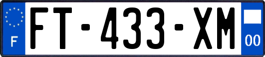 FT-433-XM
