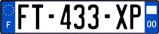 FT-433-XP