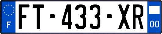 FT-433-XR