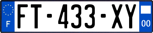 FT-433-XY