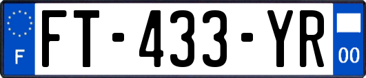 FT-433-YR
