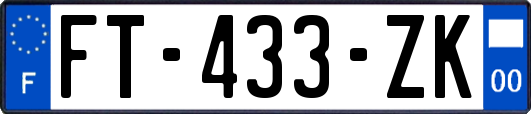 FT-433-ZK