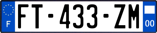 FT-433-ZM