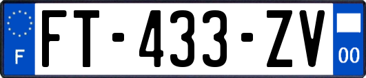 FT-433-ZV