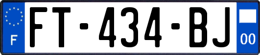 FT-434-BJ