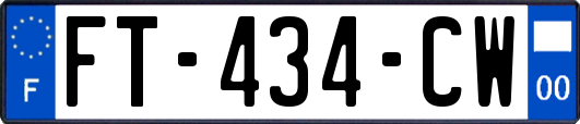 FT-434-CW