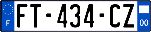 FT-434-CZ