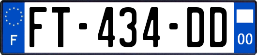 FT-434-DD