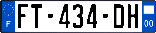 FT-434-DH