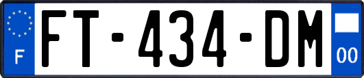 FT-434-DM