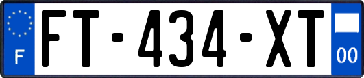 FT-434-XT