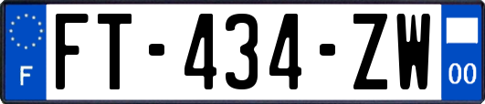 FT-434-ZW