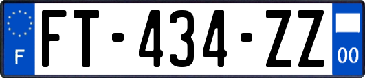 FT-434-ZZ