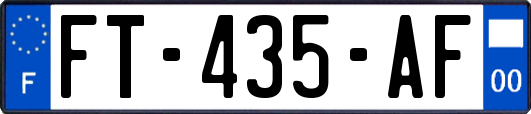 FT-435-AF