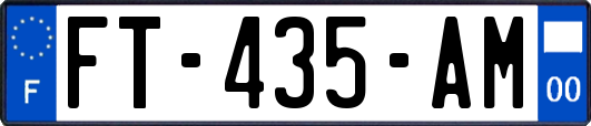 FT-435-AM