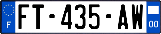 FT-435-AW