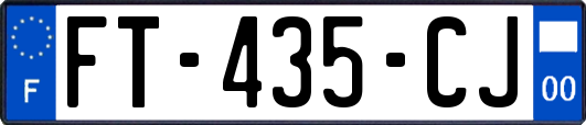 FT-435-CJ