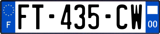 FT-435-CW