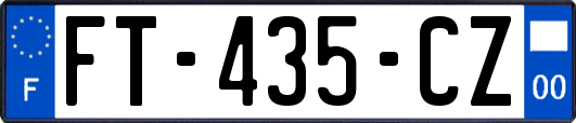 FT-435-CZ