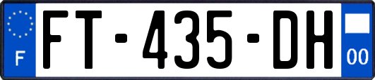 FT-435-DH