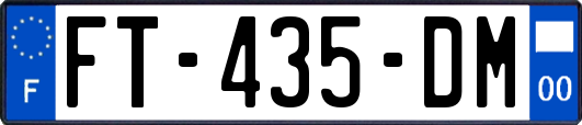 FT-435-DM