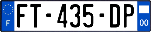 FT-435-DP
