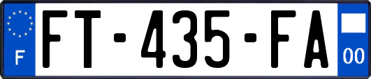 FT-435-FA