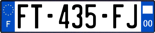FT-435-FJ