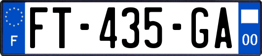 FT-435-GA