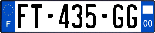 FT-435-GG