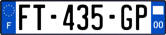 FT-435-GP