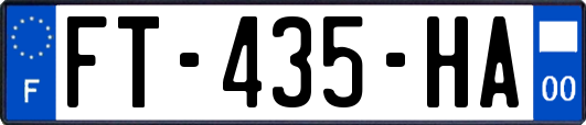 FT-435-HA