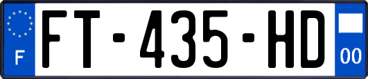 FT-435-HD