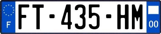 FT-435-HM