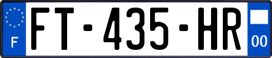 FT-435-HR