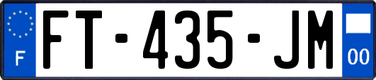 FT-435-JM