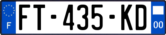 FT-435-KD