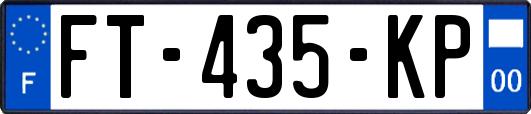 FT-435-KP