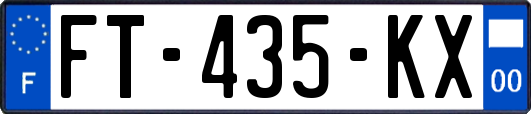 FT-435-KX